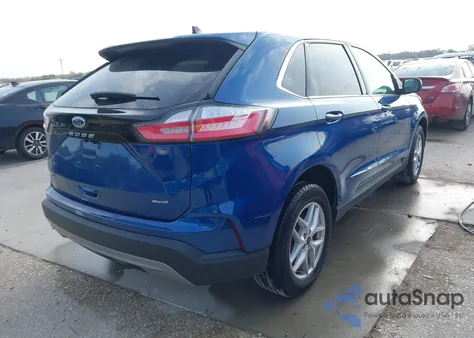 2024 Ford Edge Sel z USA, uszkodzony, nr VIN 2FMPK4J91RBA89596